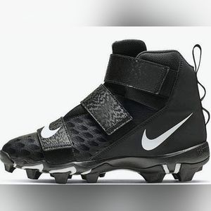 Youth Football Cleats Size 6-Nike Force Flex- Great Condition